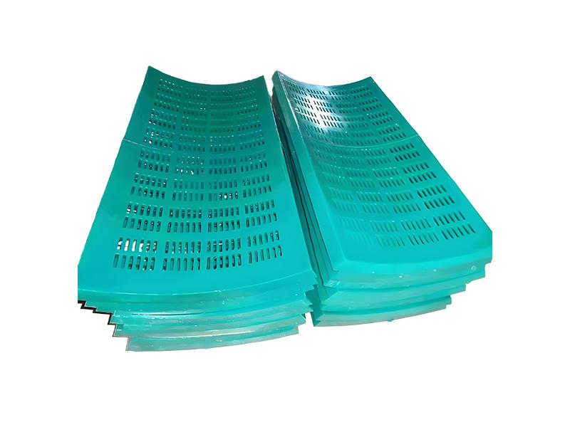 聚氨酯振動篩網